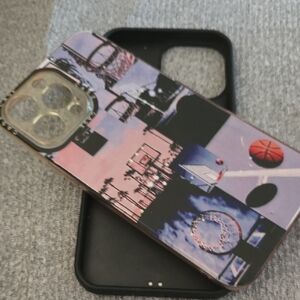 Sports Themed Phone Cases For Apple iPhone - 2 Cases